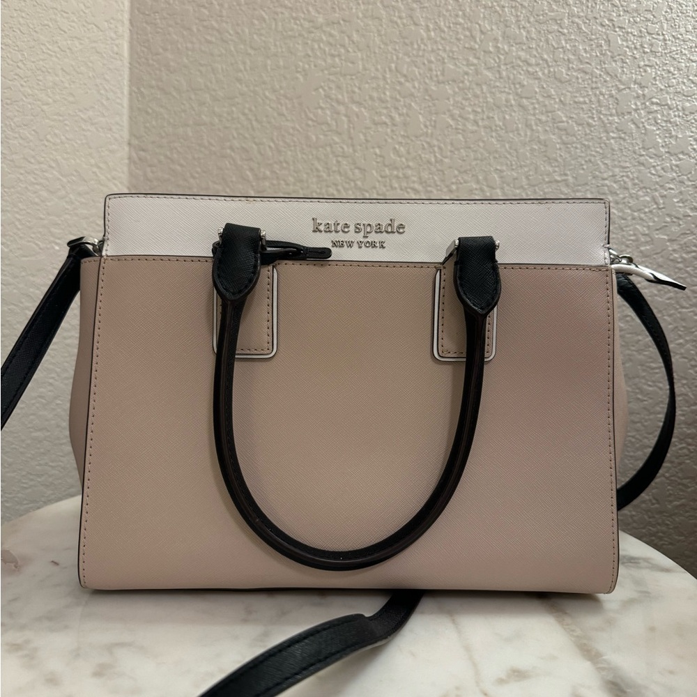 Kate Spade medium sized satchel bag